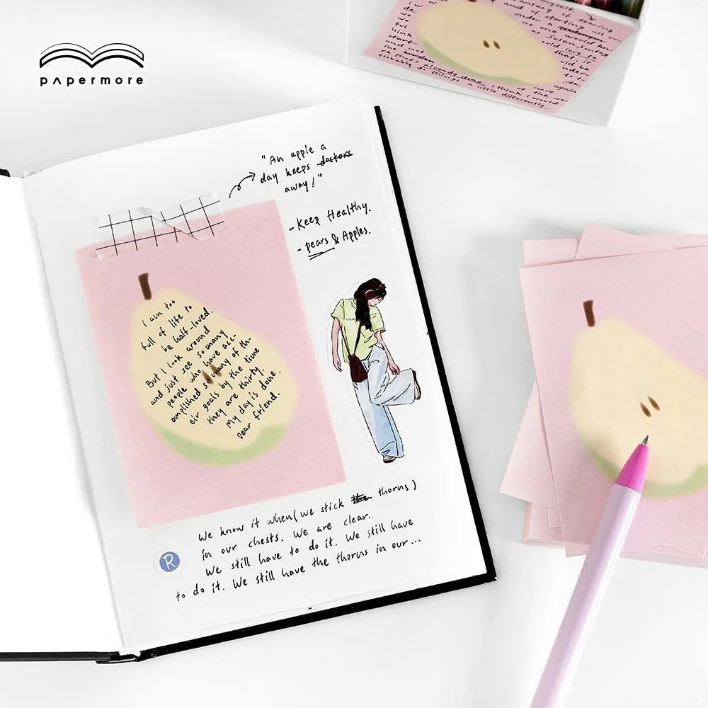 100 Pcs/pack Scrapbook Paper Craft Card Making Paper