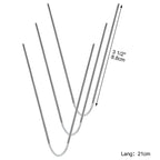 3PCS Circular Knit Needles