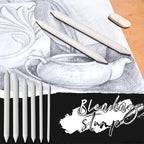 Paper Art Blending Stumps