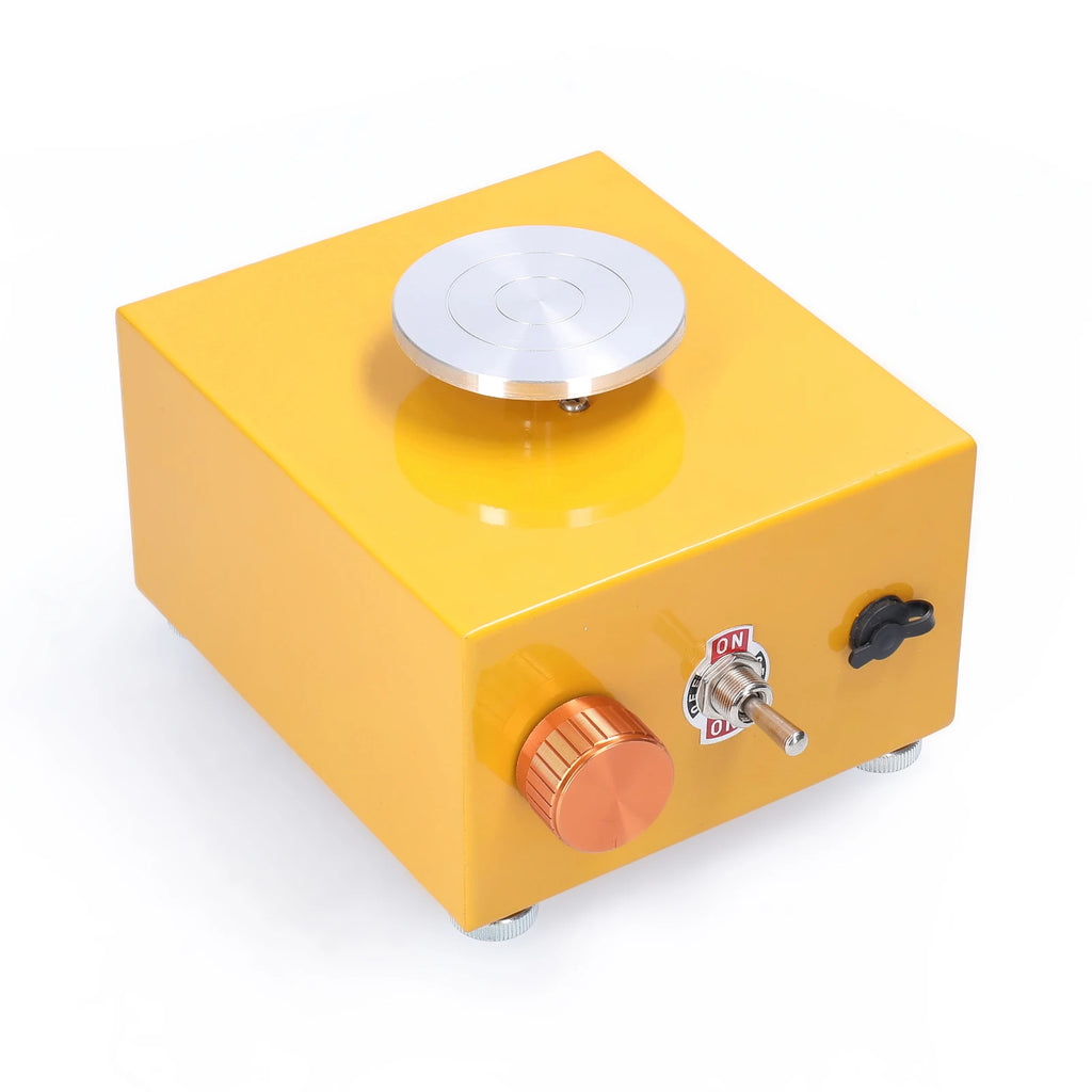 Clay Tool Ceramic Machine with Tray for Ceramic Work