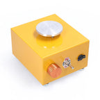 Clay Tool Ceramic Machine with Tray for Ceramic Work