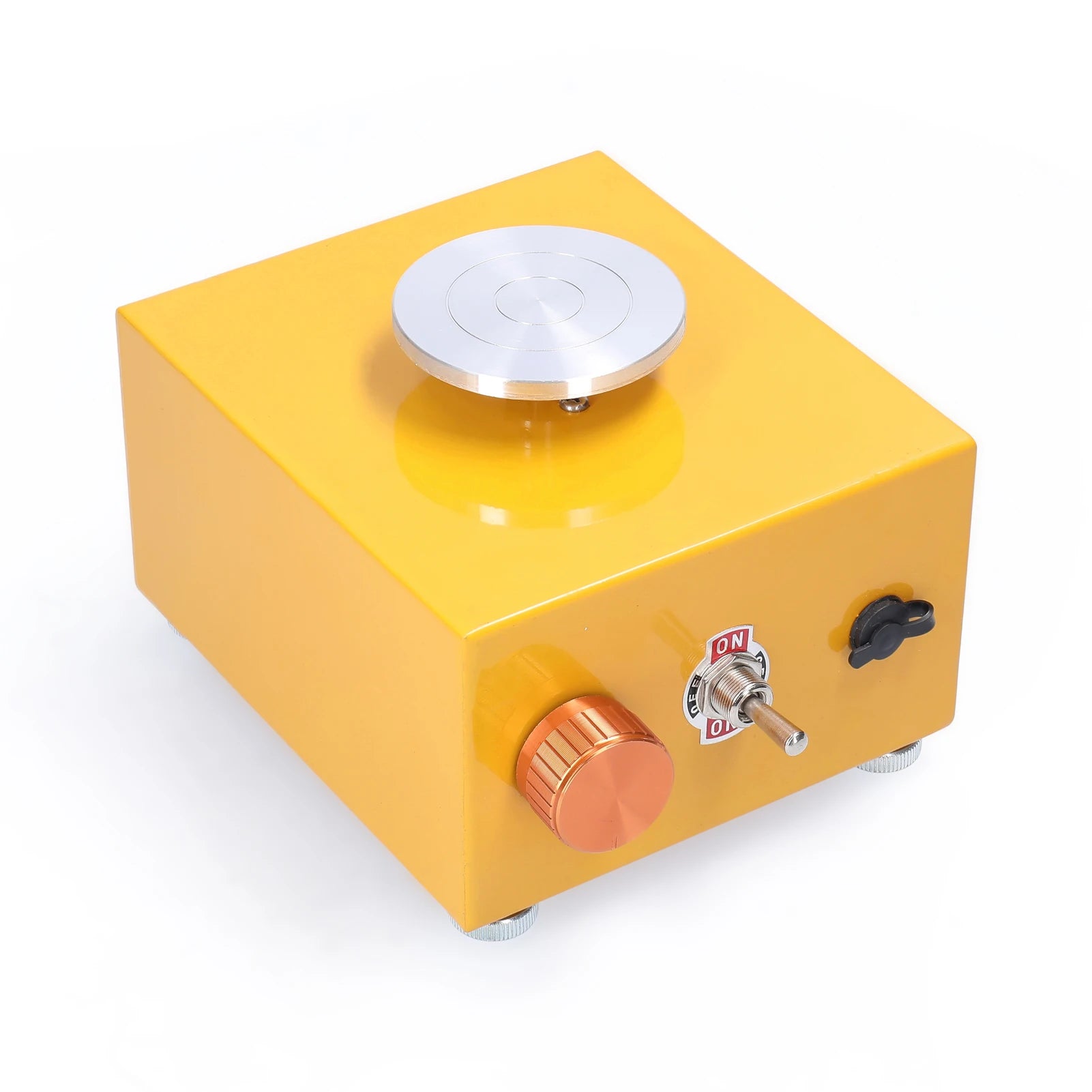 Clay Tool Ceramic Machine with Tray for Ceramic Work