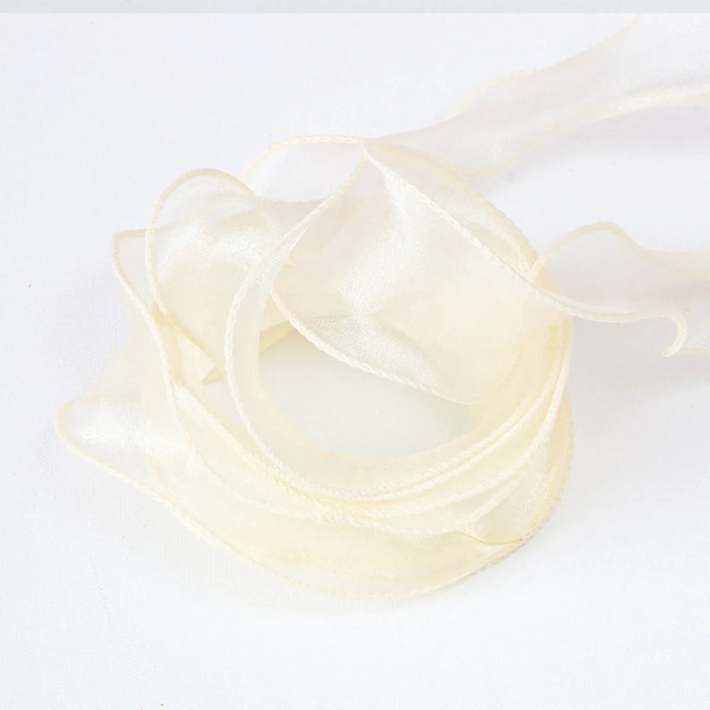 Ribbon Wavy Edge Fishtail Ribbon