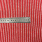 High Quality Yarn-dyed Fabric Striped Cotton Linen Fabric