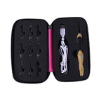 9-In-1 Luminous Led Needle USB Knitting Tool Kit