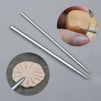 Pottery Modeling Sticks Acupressure Texture Creasing Indentation