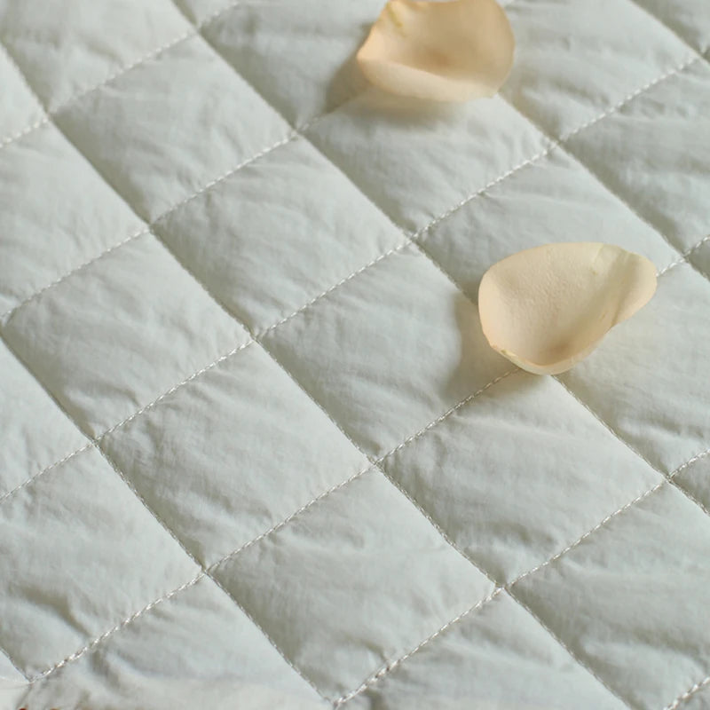 Quilted Cotton Linen