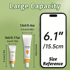 Vibrant Acrylic Paint Set 12/18/24/36 Colors