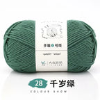 100g Yarn for Knitting