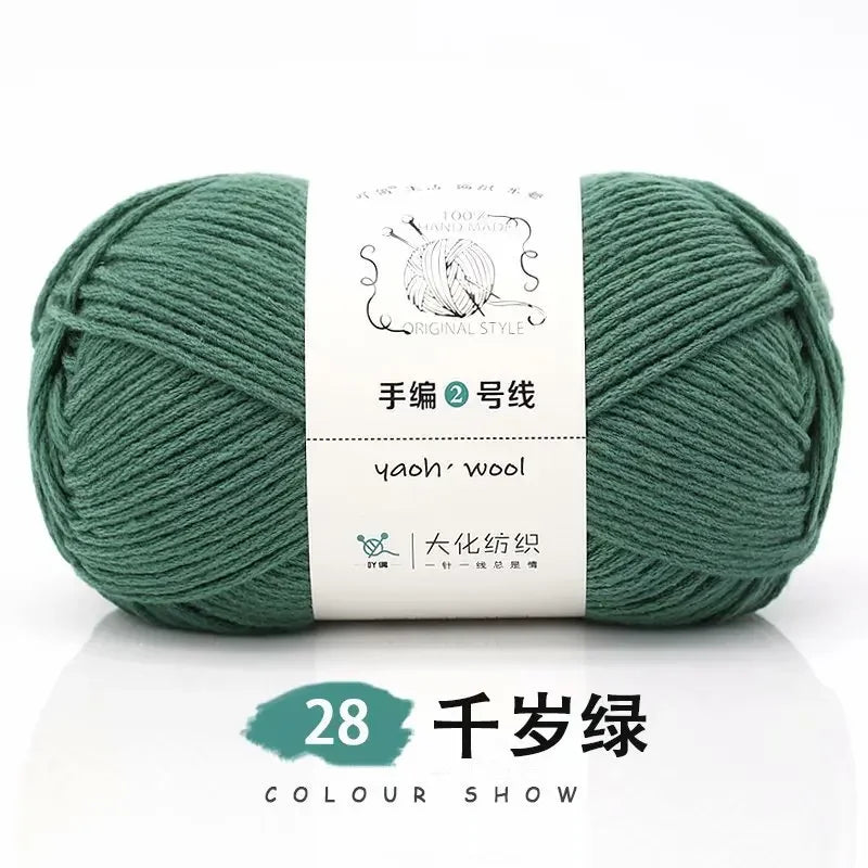 100g Yarn for Knitting
