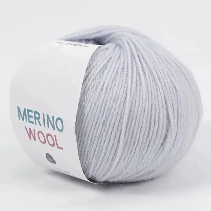 Merino Pure Wool Yarn