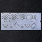 Patchwork Templates Quilting Ruler