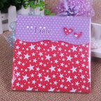 Flower Patterned Paper 12 Kinds of Patterns, 15x15cm, 72 Sheets