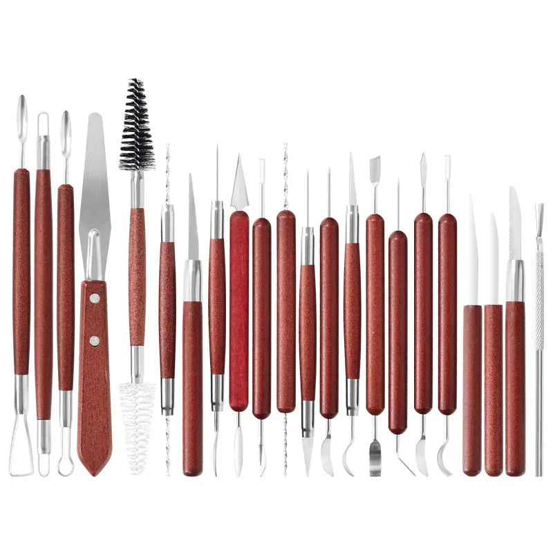 Ceramic Tools 5/6/8/22-piece Set