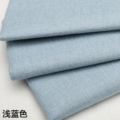 Cotton and Linen Sofa Fabric