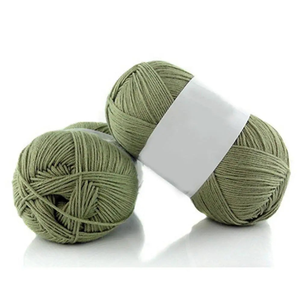 Soft Bamboo Cotton Yarn