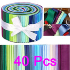 Cotton Fabric 40 Printed Styles