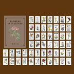 paper plant scrapbooking flowers collection