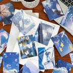 50sheets Scrapbook Background Paper