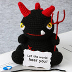 Dragon Crochet Kit