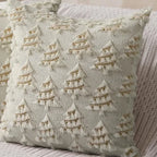 Pillow Cover Christmas Tree Cushion Cover
