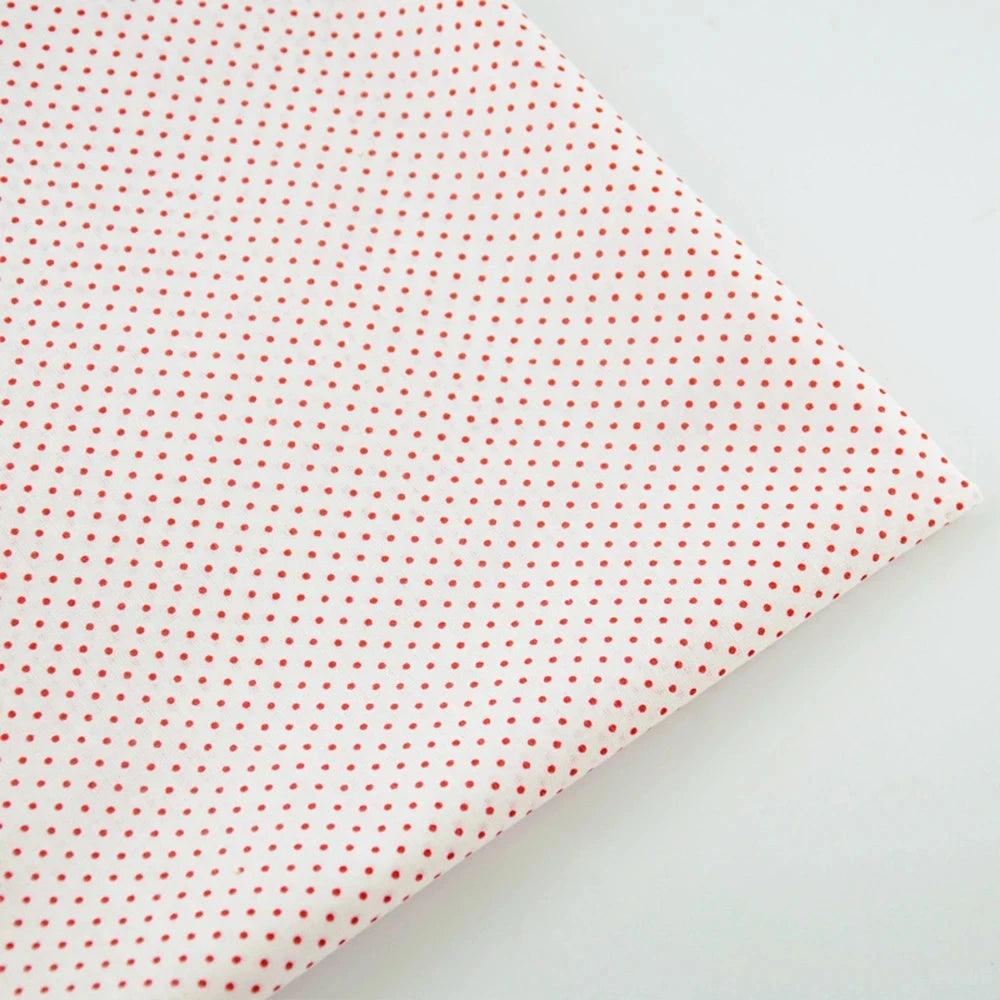 Thin Classical Flowers Design 100% Cotton Fabric