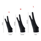 Touchscreen Two Finger Painting Glove