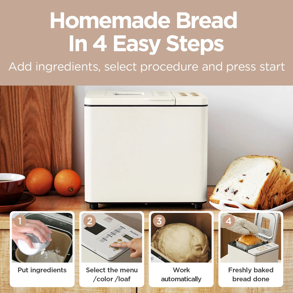 Petrus Bread Maker Machine