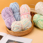 Chenille Yarn
