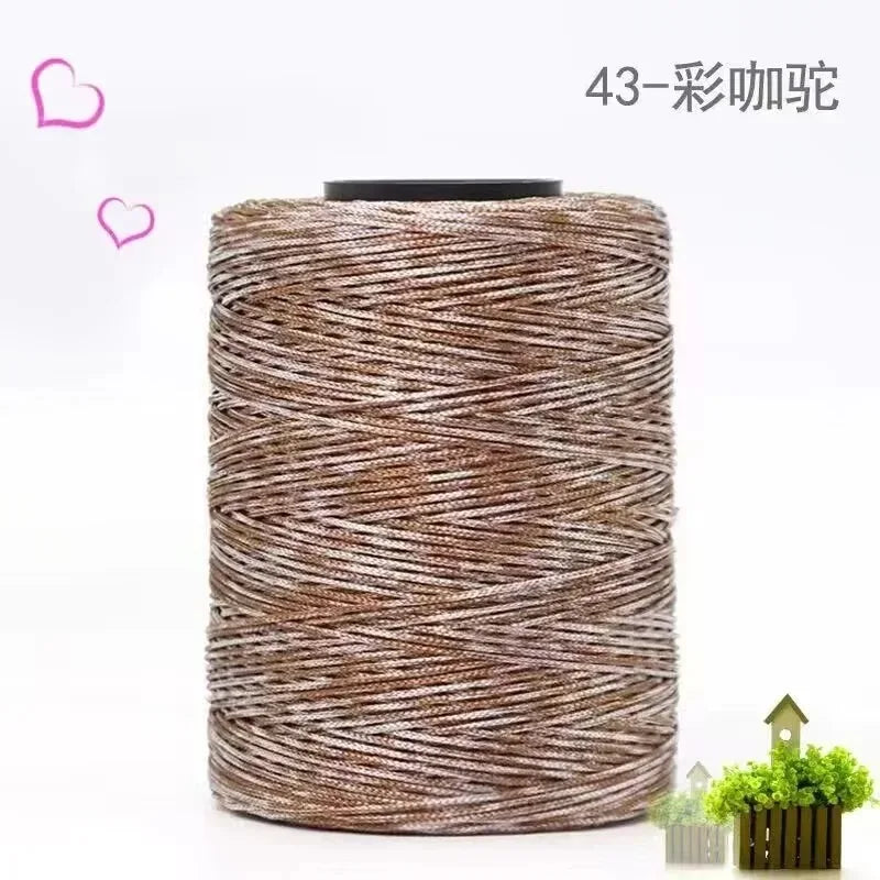 Yarn 1mm 100g 230 Meters Hand Knitting Yarn