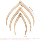 8/10/12 Inches Calipers Pottery Clay Ceramic Measuring Tools