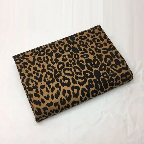 Cotton Wash Jeans Fabric