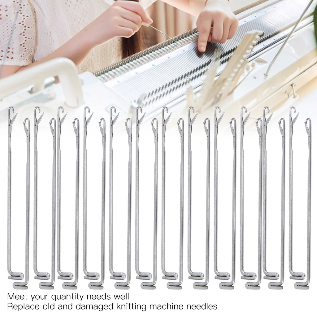 50Pcs Knitting Machine Needle