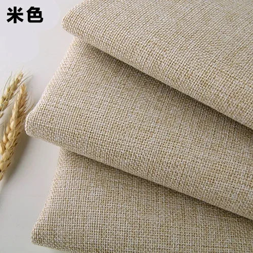Cotton and Linen Sofa Fabric