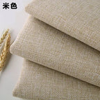 Cotton and Linen Sofa Fabric