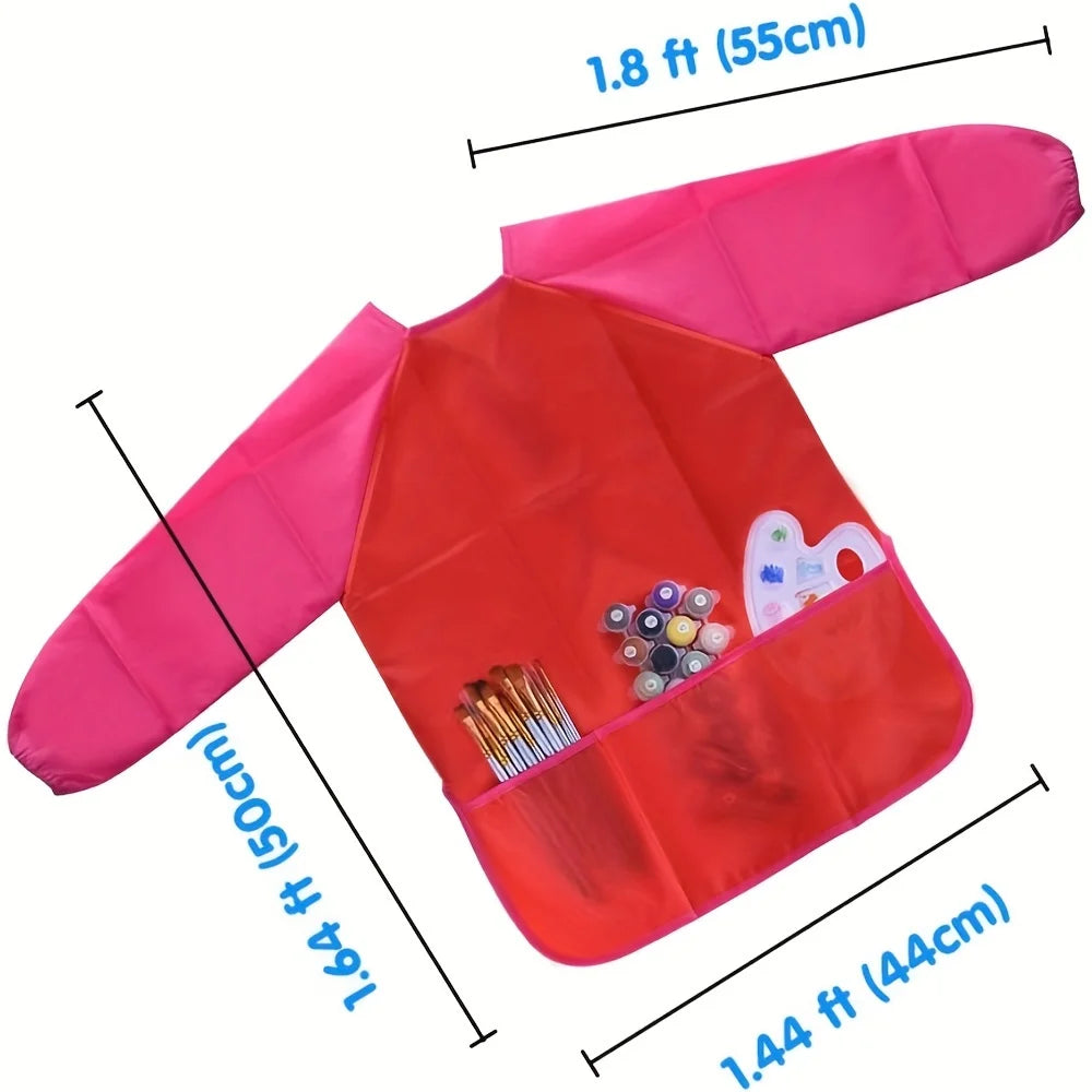 Waterproof Art Smock Art Aprons