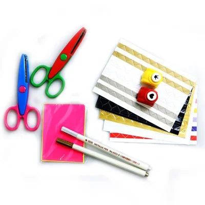 10 Inch Album Scrapbook Our Story Series