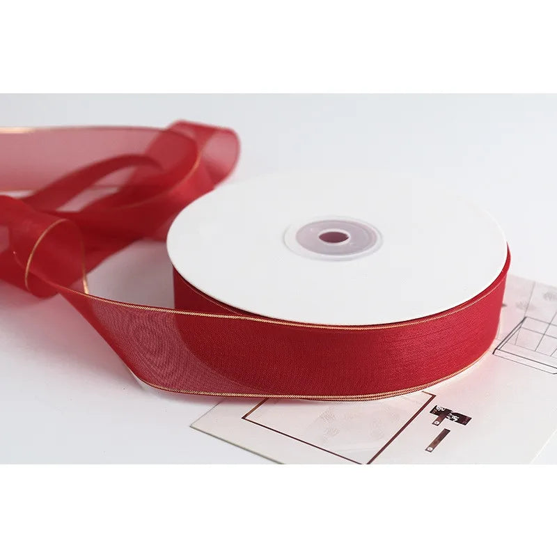 Organza Ribbon