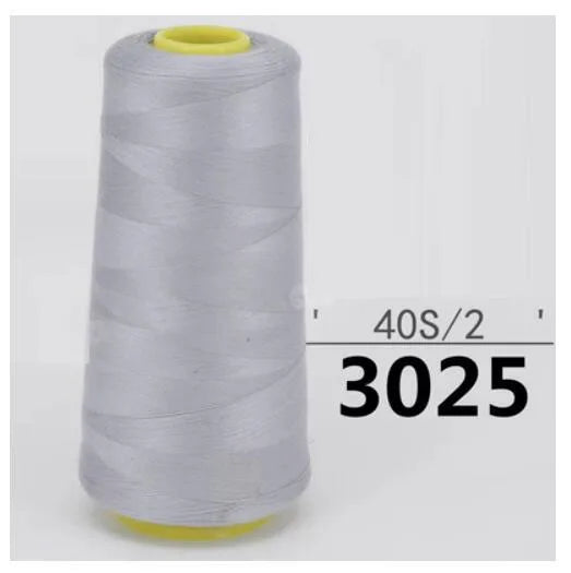 402 polyester sewing thread