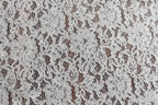 1.5M wide Cotton & Nylon Material Cord Lace Fabric