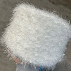 Hand Dyed Feather Yarn