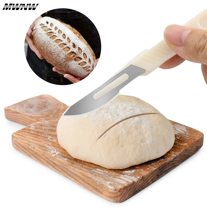 Bread Cutter French Bread Blades Carving Knife