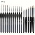 art brush set