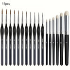 art brush set