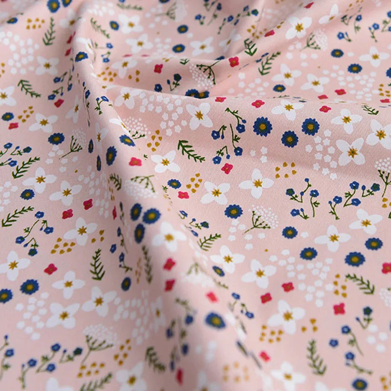 Liberty Quilting Fabric Twill Cloth 