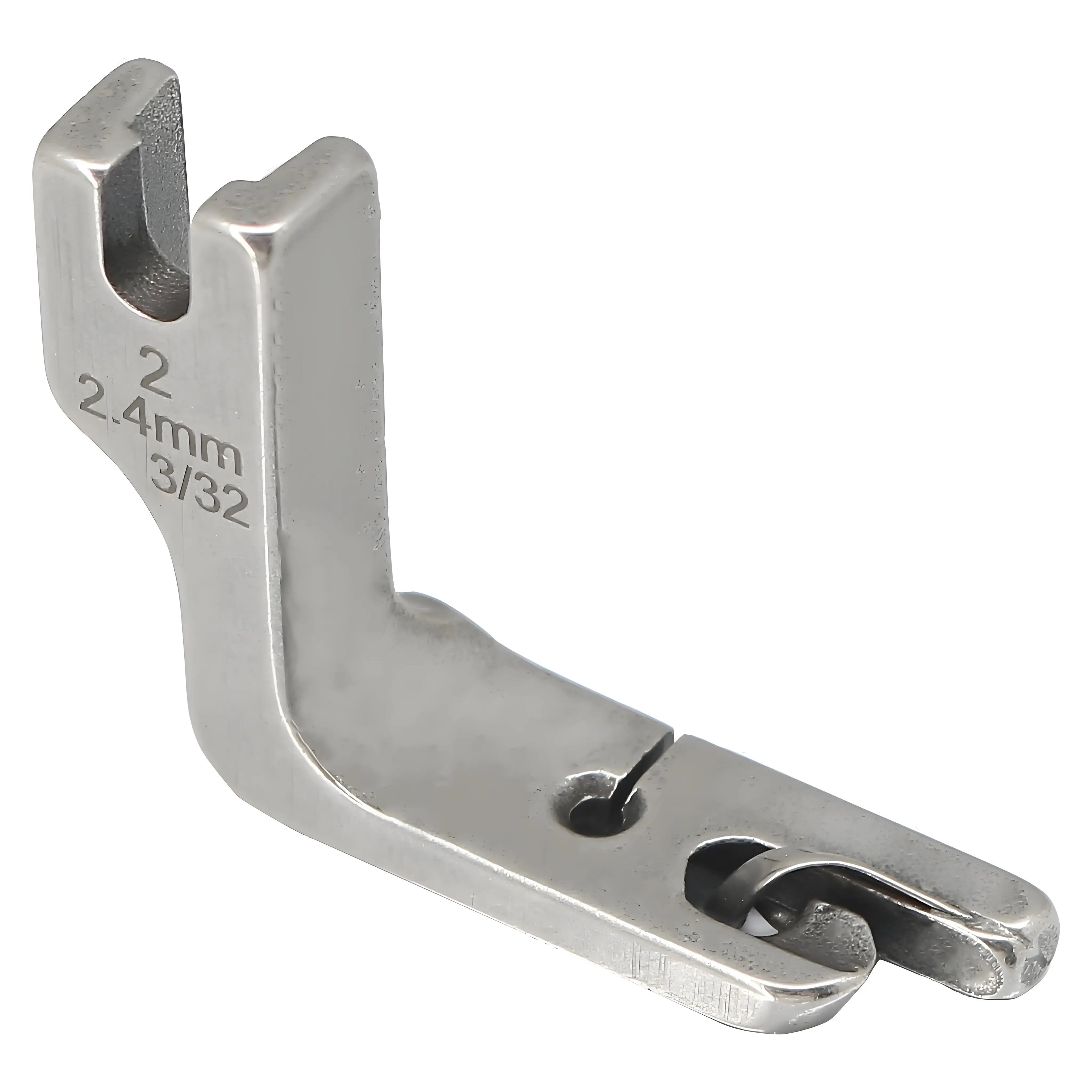 Roll Hemming Presser Foot