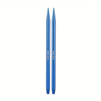 Gemstone Blue Knitting Needle Set Tool