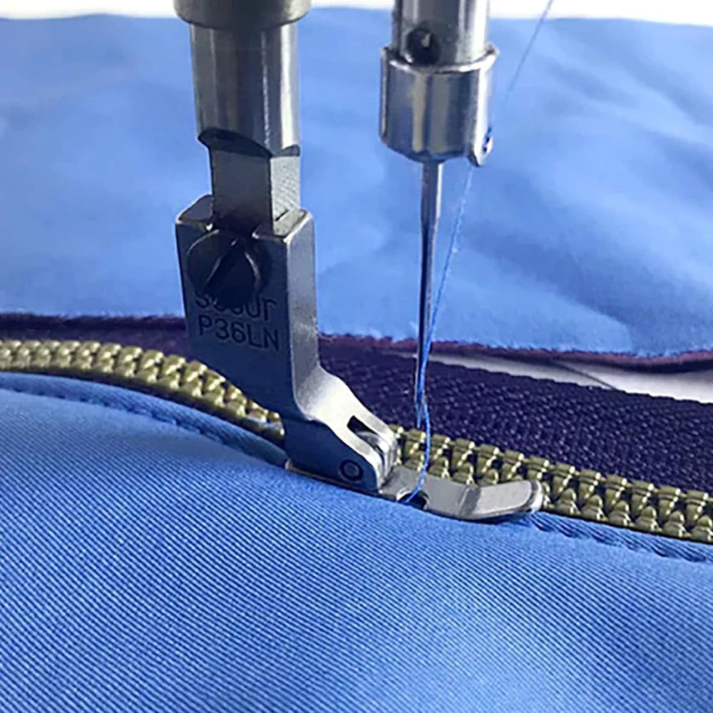 All Steel P36N P36LN Cording Zipper Presser Foot