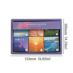 300pcs/pack Cute Stickers Film Paper