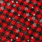 Fabric Cloth Buffalo Checked Fabric
